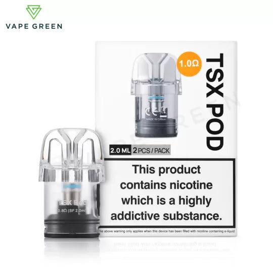 ASPIRE - TSX - PODS [PACK OF 2]