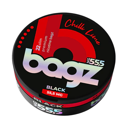 BAGZ Nicotine Pouches