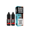 Bar None Nic Salt 10ml E-Liquid - Box of 2