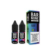 Bar None Nic Salt 10ml E-Liquid - Box of 2