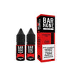 Bar None Nic Salt 10ml E-Liquid - Box of 2