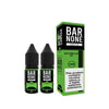 Bar None Nic Salt 10ml E-Liquid - Box of 2