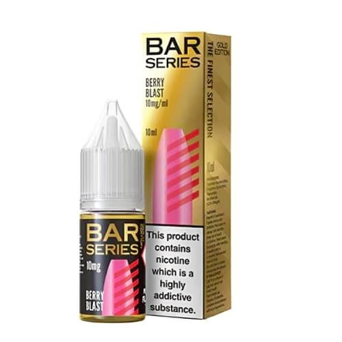 Bar Series Gold Edition 10ml Nic Salt