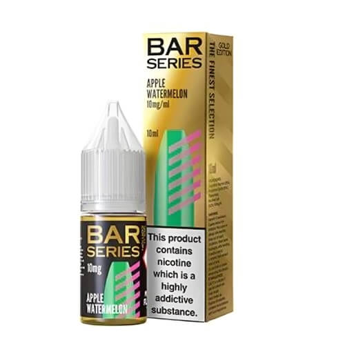Bar Series Gold Edition 10ml Nic Salt