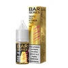 Bar Series Gold Edition 10ml Nic Salt- Box of 10