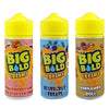 Big Bold Creamy 100ML Shortfill - Vapeareawholesale