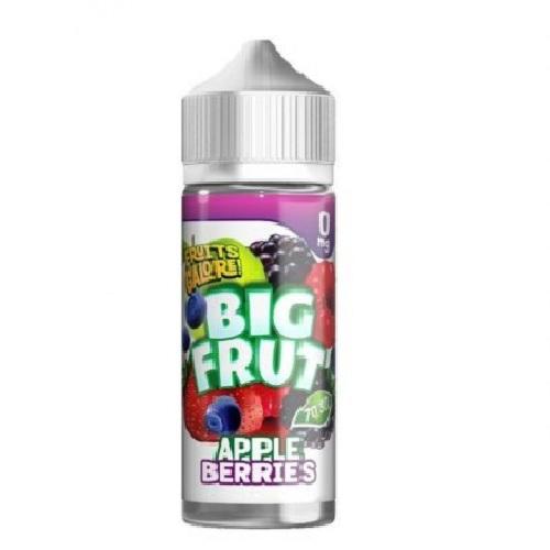 Big Frut 100ml Shortfill E-Liquid - Vapeareawholesale