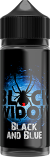 Black Widow 100ml E-Liquids