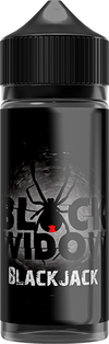 Black Widow 100ml E-Liquids