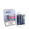 4 in1 SKE Crystal 2400 Disposable Vape Kit