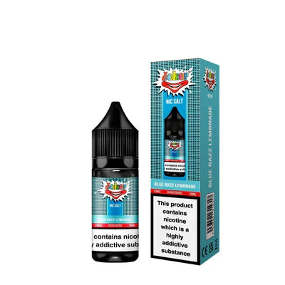 Joker Nic Salt 10ml E-liquids
