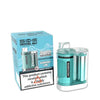 4 in1 SKE Crystal 2400 Disposable Vape Kit