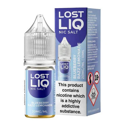Lostliq 3000 Nic Salts 10ml