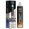 The Crystal Pro Max Gold Edition 4500 Disposable Vape
