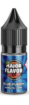 Major Flavor Nic Salts 10ml