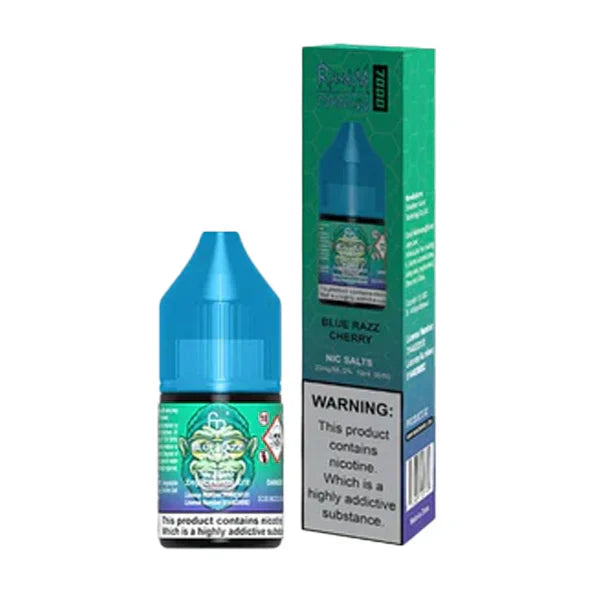 R & M 7000 Nic Salt 10ml E-Liquid