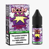 Boom Nic Salts 10ml E-liquids - Box of 5 - Blackcurrant Burst -Vape Area UK