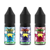 Boom Nic Salts 10ml E-liquids - Box of 5 - Blackcurrant Burst -Vape Area UK