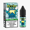 Boom Nic Salts 10ml E-liquids - Box of 5 - Blue Razz Lemonade -Vape Area UK