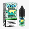 Boom Nic Salts 10ml E-liquids - Box of 5 - Fresh Mint -Vape Area UK
