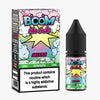 Boom Nic Salts 10ml E-liquids - Box of 5 - Skittle -Vape Area UK