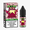 Boom Nic Salts 10ml E-liquids - Box of 5 - Strawberry Raspberry Ice -Vape Area UK