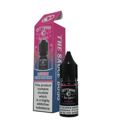 Cuttwood Bar Nic Salts 10ml E-liquids