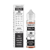 Charlie's Chalk Dust 50ml Shortfill - Vapeareawholesale
