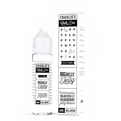 Charlie's Chalk Dust 50ml Shortfill - Vapeareawholesale