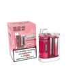 4 in1 SKE Crystal 2400 Disposable Vape Kit