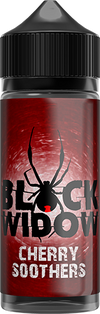 Black Widow 100ml E-Liquids