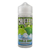 Chuffed Ice 100ML Shortfill - Vapeareawholesale