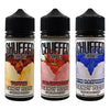 Chuffed Sweets Candy Floss 100ML Shortfill - Vapeareawholesale