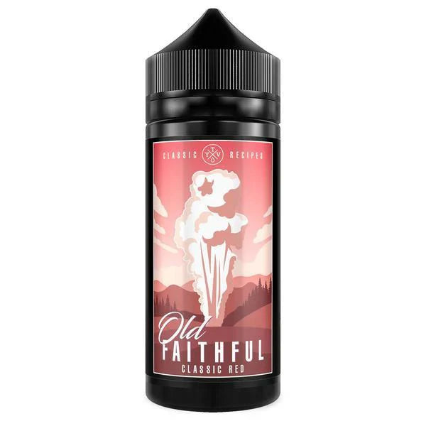 Old Faithful 100ml Shortfill