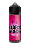 Black Widow 100ml E-Liquids