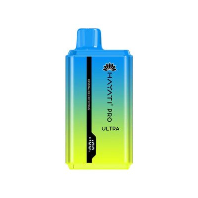 0mg Hayati Pro Ultra 15000 Disposable Vape