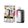Crystal Pro Boost Plus 25k Disposable Vape Box of 5 - The Vape Giant