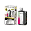 Crystal Pro Boost Plus 25k Disposable Vape Box of 5 - The Vape Giant