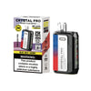 Crystal Pro Boost Plus 25k Disposable Vape Box of 5 - The Vape Giant
