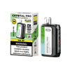 Crystal Pro Boost Plus 25k Disposable Vape Box of 5 - The Vape Giant
