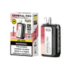 Crystal Pro Boost Plus 25k Disposable Vape Box of 5 - The Vape Giant
