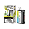 Crystal Pro Boost Plus 25k Disposable Vape Box of 5 - The Vape Giant