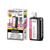 Crystal Pro Boost Plus 25k Disposable Vape Box of 5 - The Vape Giant