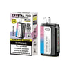 Crystal Pro Boost Plus 25k Disposable Vape Box of 5 - The Vape Giant