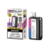 Crystal Pro Boost Plus 25k Disposable Vape Box of 5 - The Vape Giant