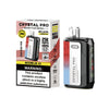 Crystal Pro Boost Plus 25k Disposable Vape Box of 5 - The Vape Giant