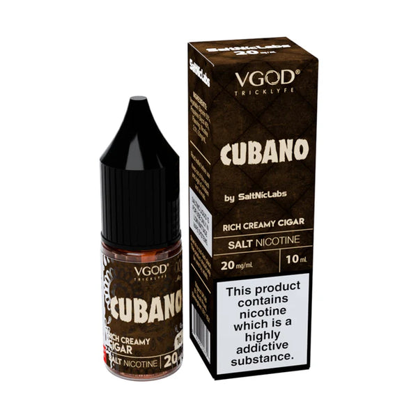 VGOD Nic Salt 10ml