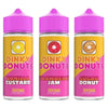 Dinky Donuts 100ml Shortfill - Vapeareawholesale