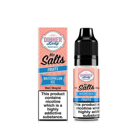 Dinner Lady 10ml Nic Salts