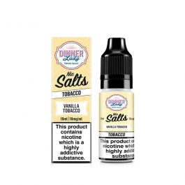 Dinner Lady 10ml Nic Salts- Box of 10